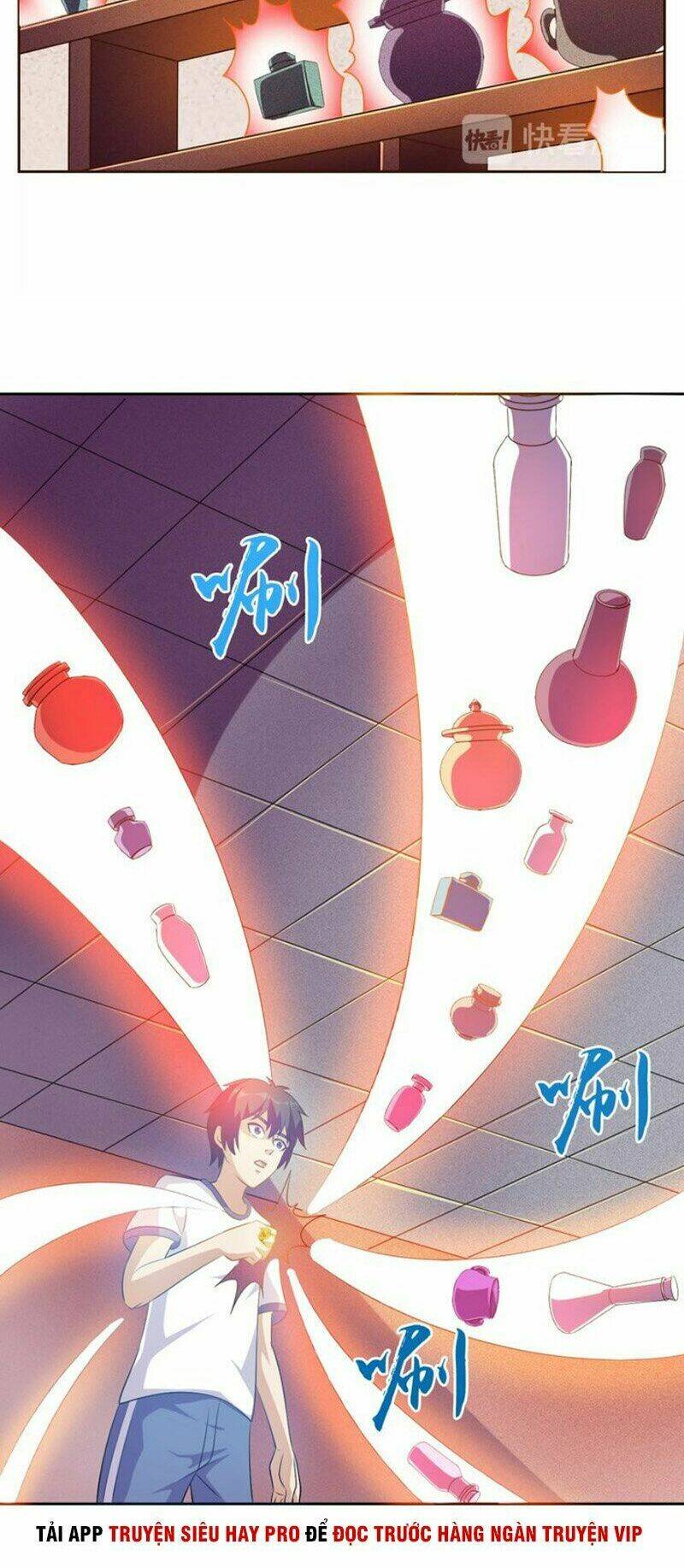 chín năm nghĩa vụ tu chân chapter 12 32