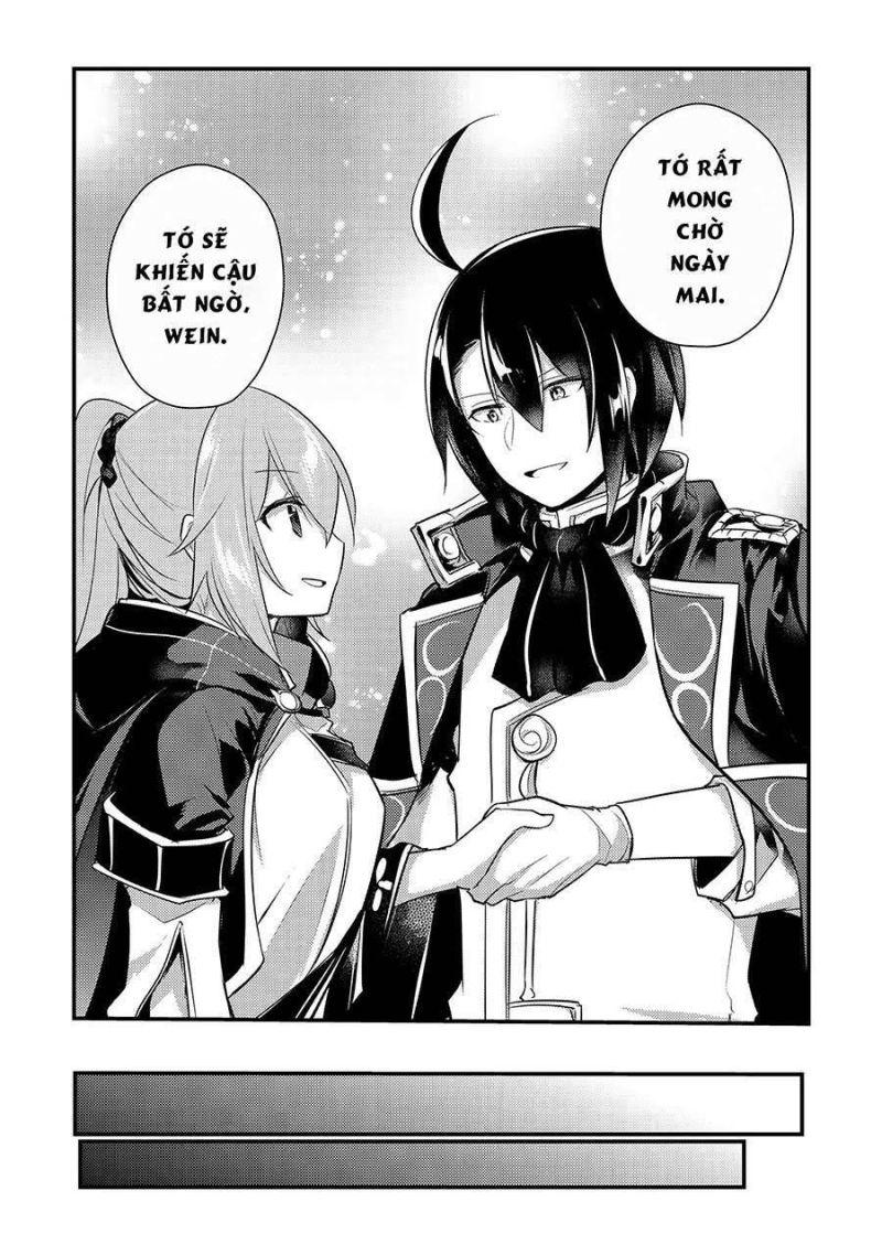 tensai ouji no akaji kokka saisei jutsu - souda, baikoku shiyou chapter 36 8