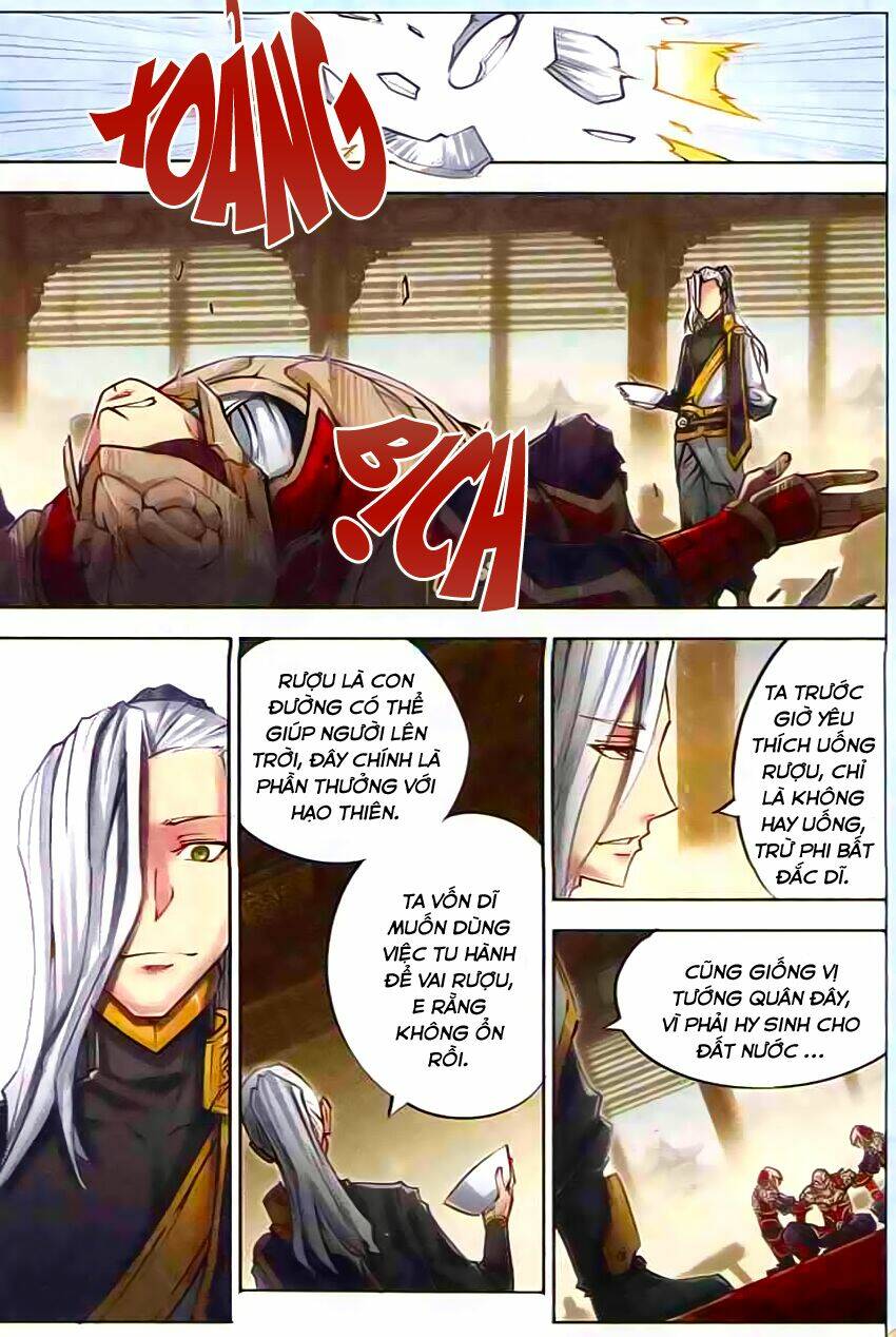 tướng dạ chapter 43 20