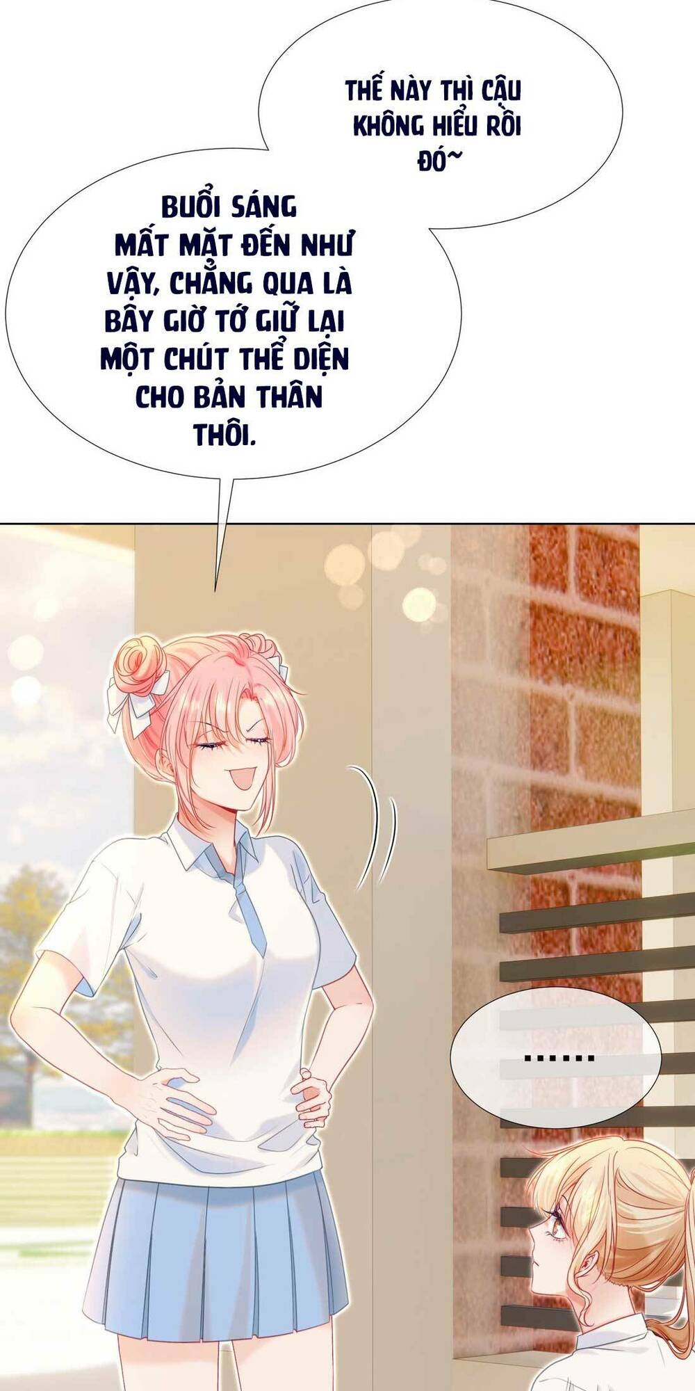 xuyên về thời học sinh truy lão công chapter 18 5