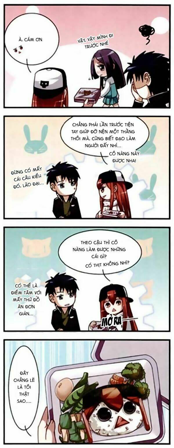 vương giả danh chiêu chapter 3 10