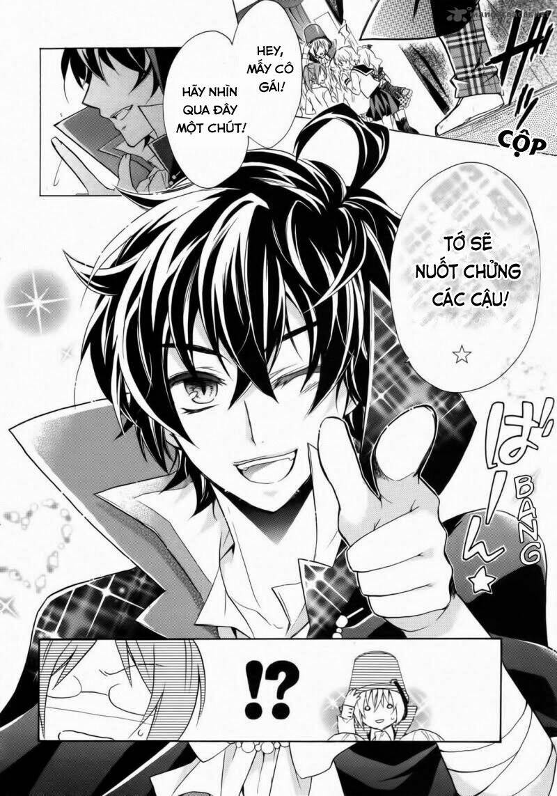 hiiro ouji chapter 3 26