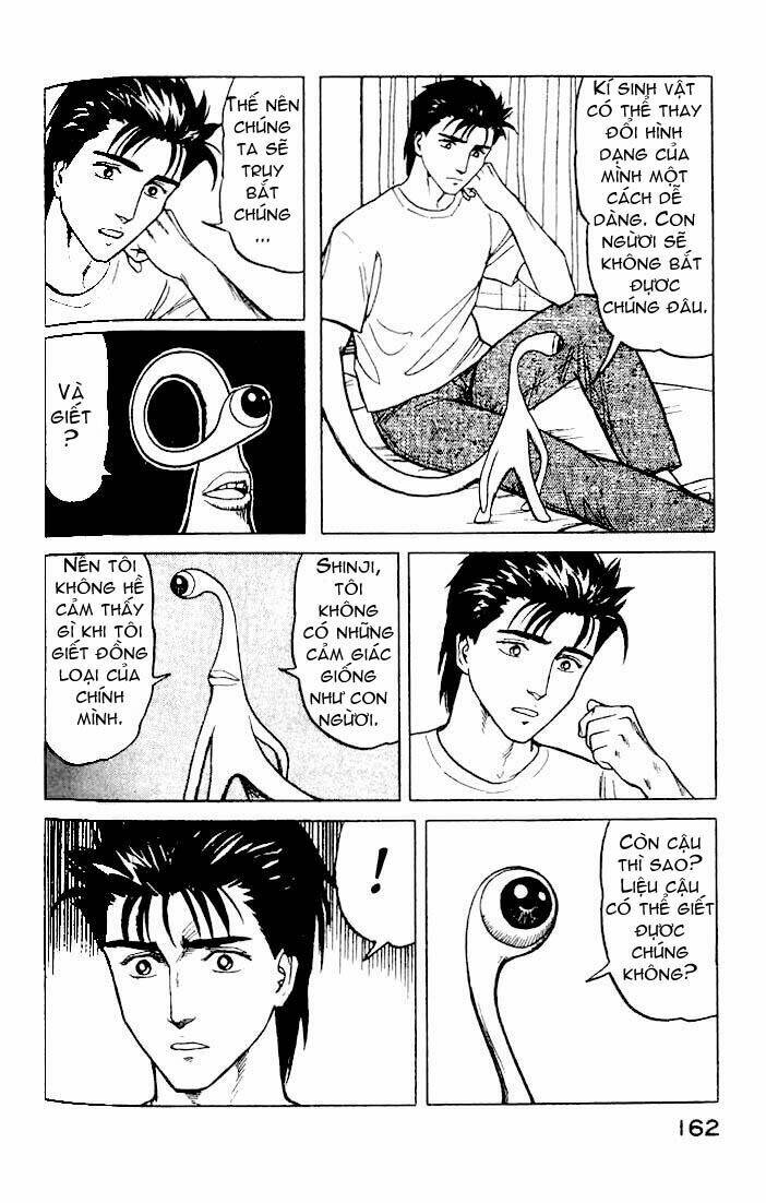 kiseijuu: sei no kakuritsu chapter 25 14