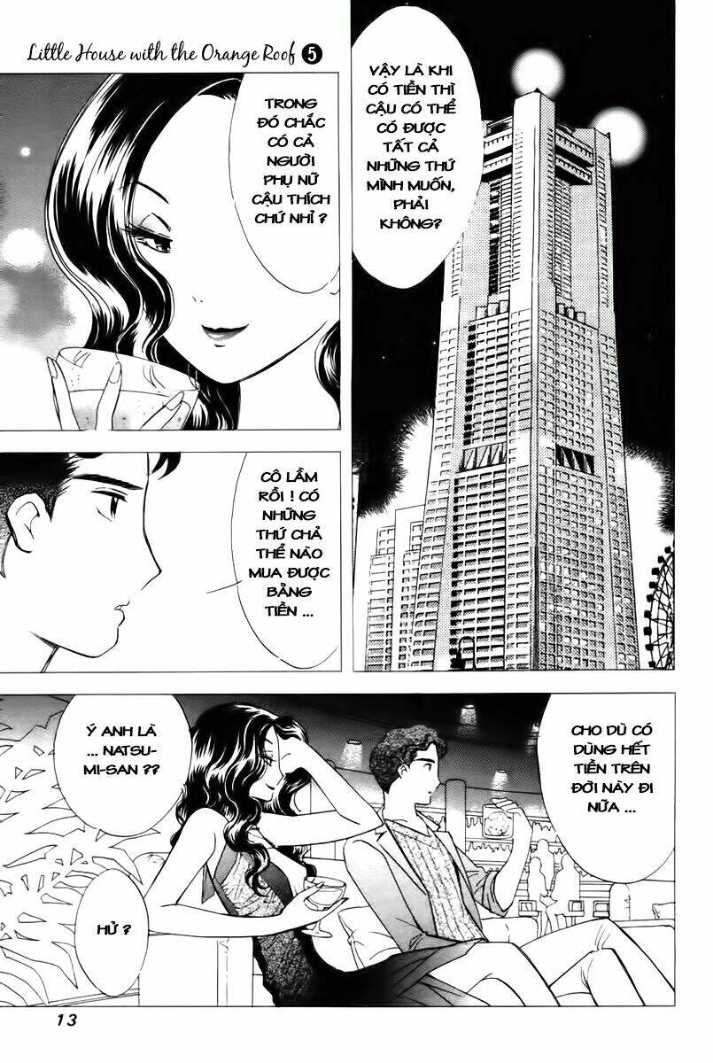 orange yane no chiisana ie full chapter 33 16