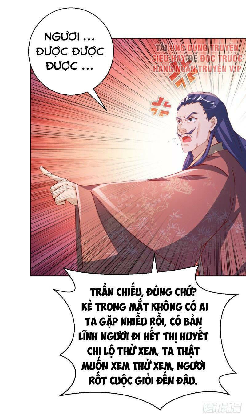chúa tể tam giới chapter 155 9
