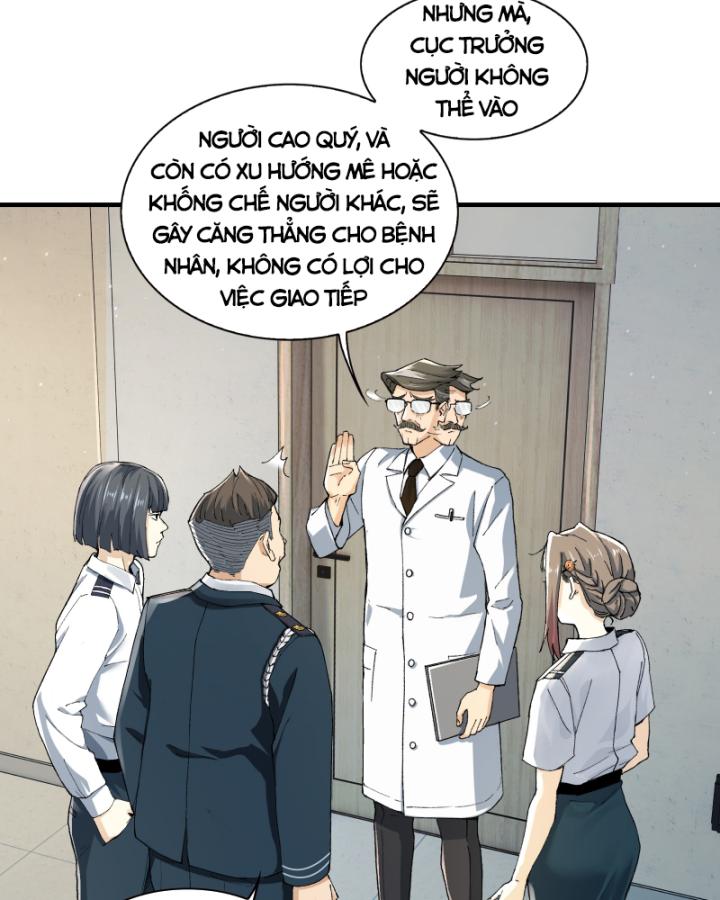 đối mặt với bệnh tâm thần, ma quỷ chẳng là cái thá gì chapter 2 8