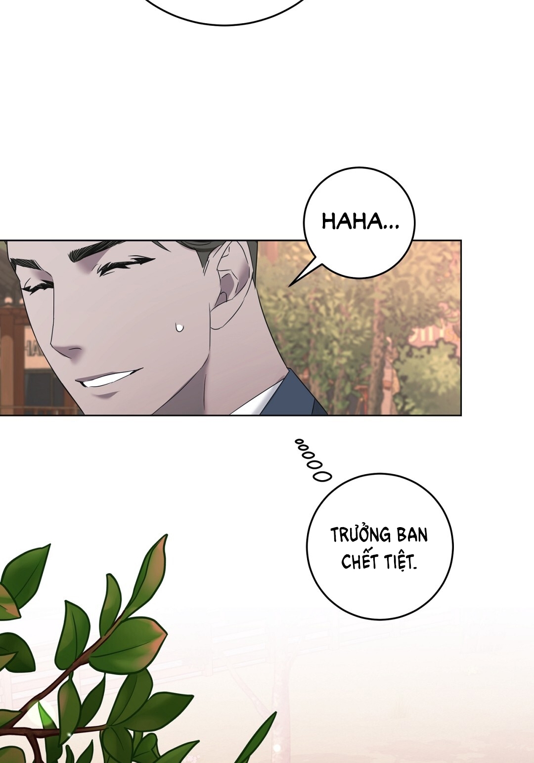 Amon- Không Thể Đoán Biết chapter 5.2 - Trang 5