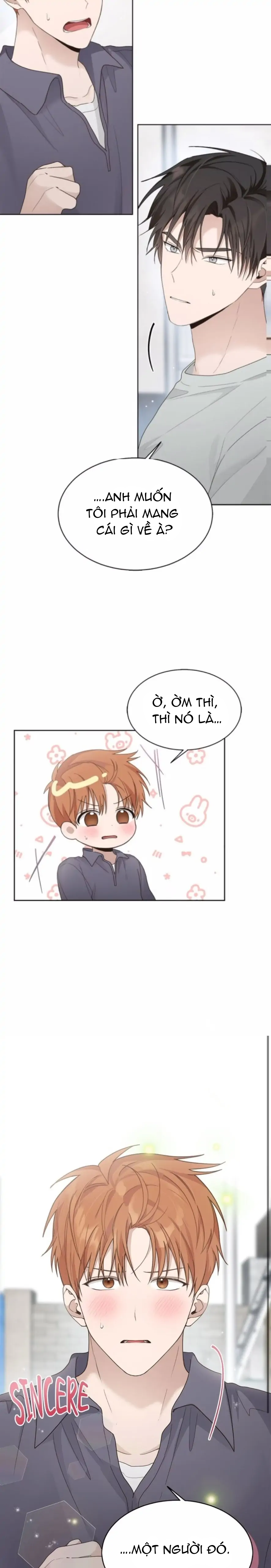 tôi trở thành tên top phụ tồi tệ chapter 8 17