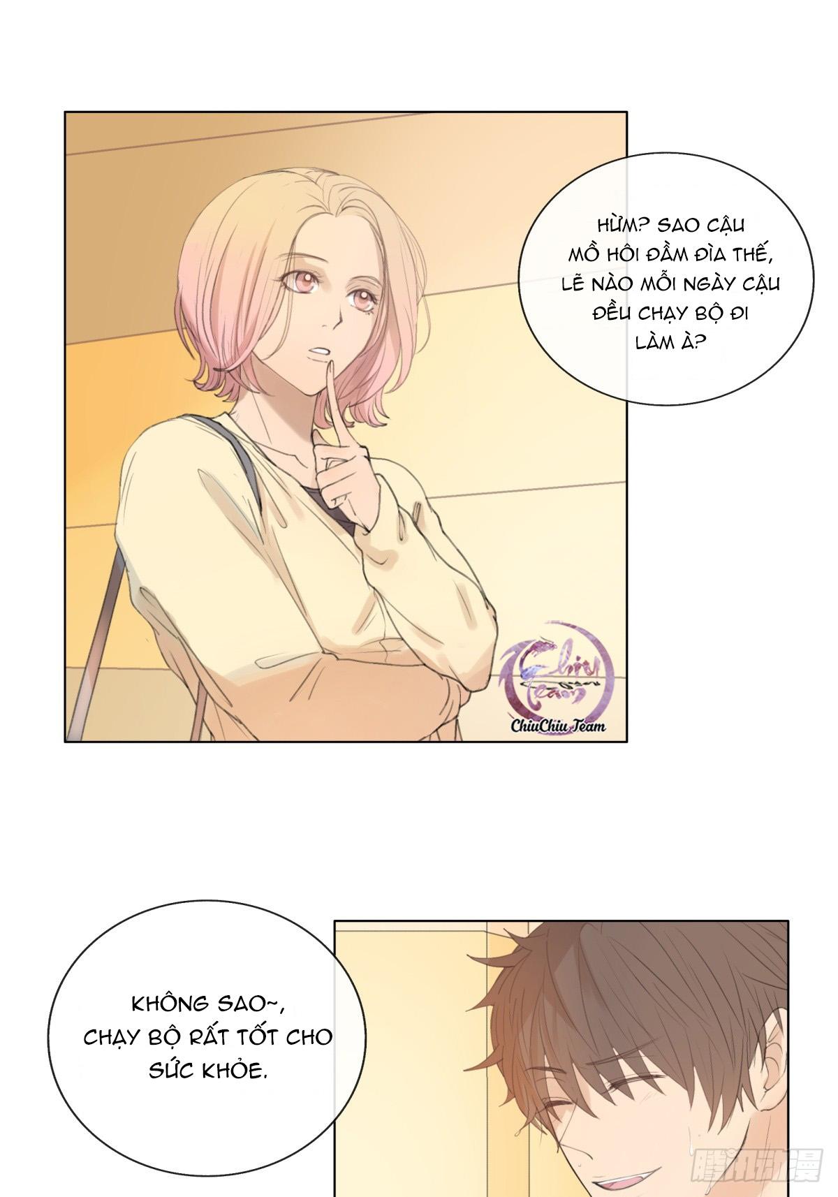 chó hư khó giữ chapter 11 25