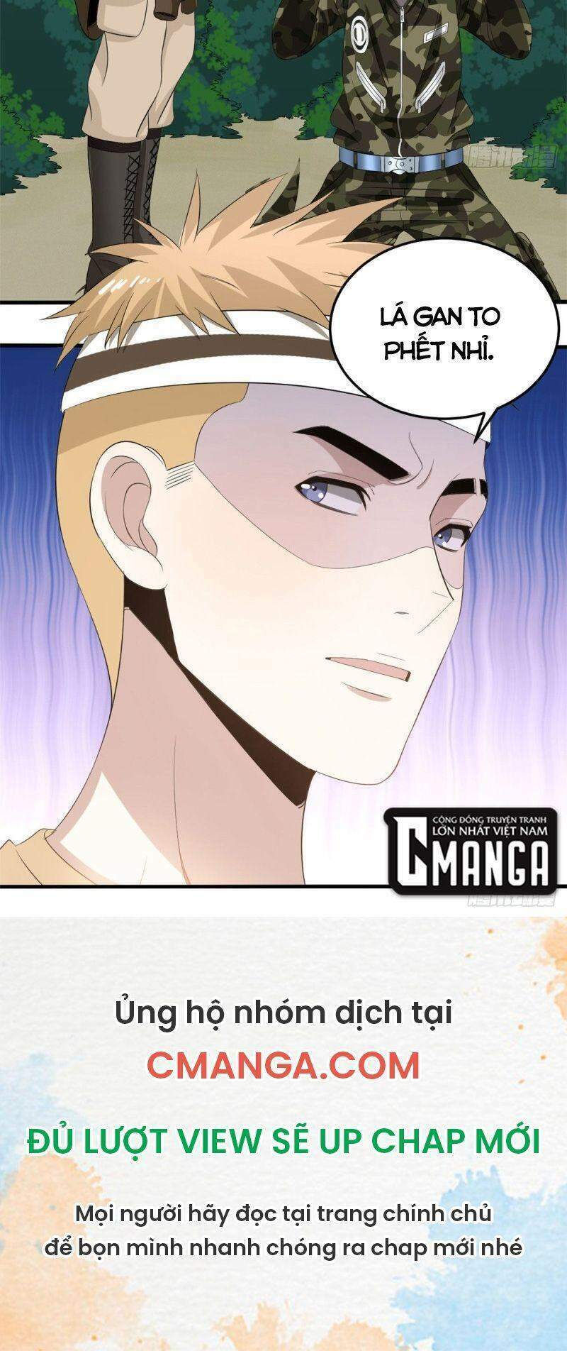 xã lam bạch chapter 36 32