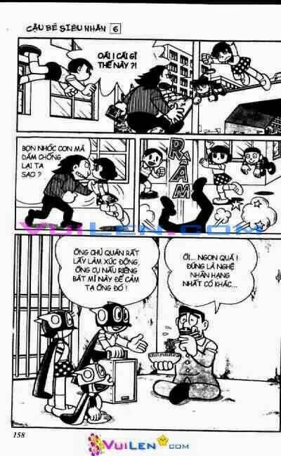 perman - cậu bé siêu nhân chapter 77 12