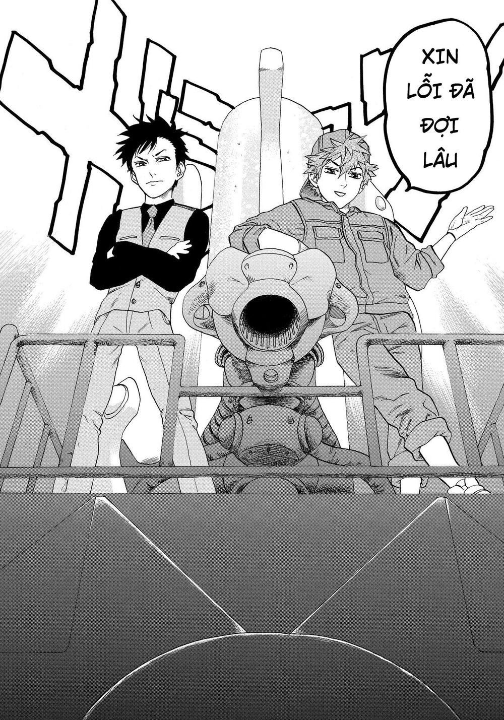 hataraku saibou! chapter 13 24