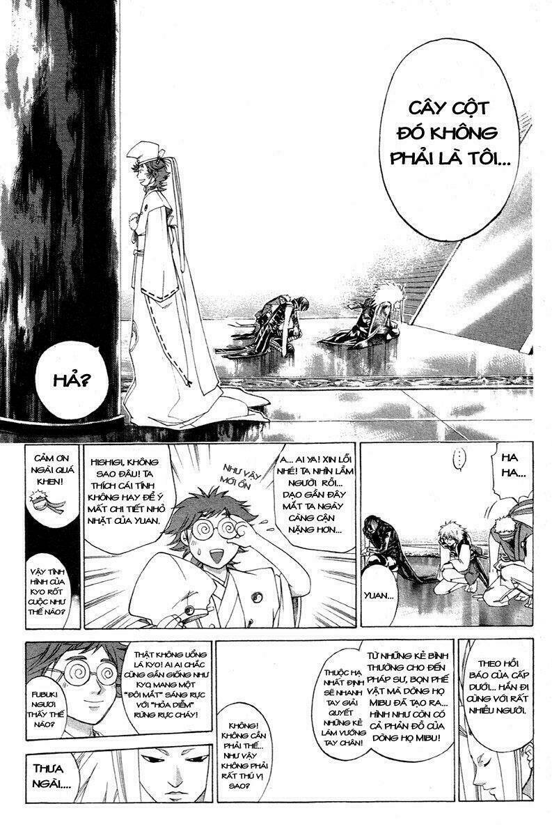 mắt quỷ kyo chapter 207 5