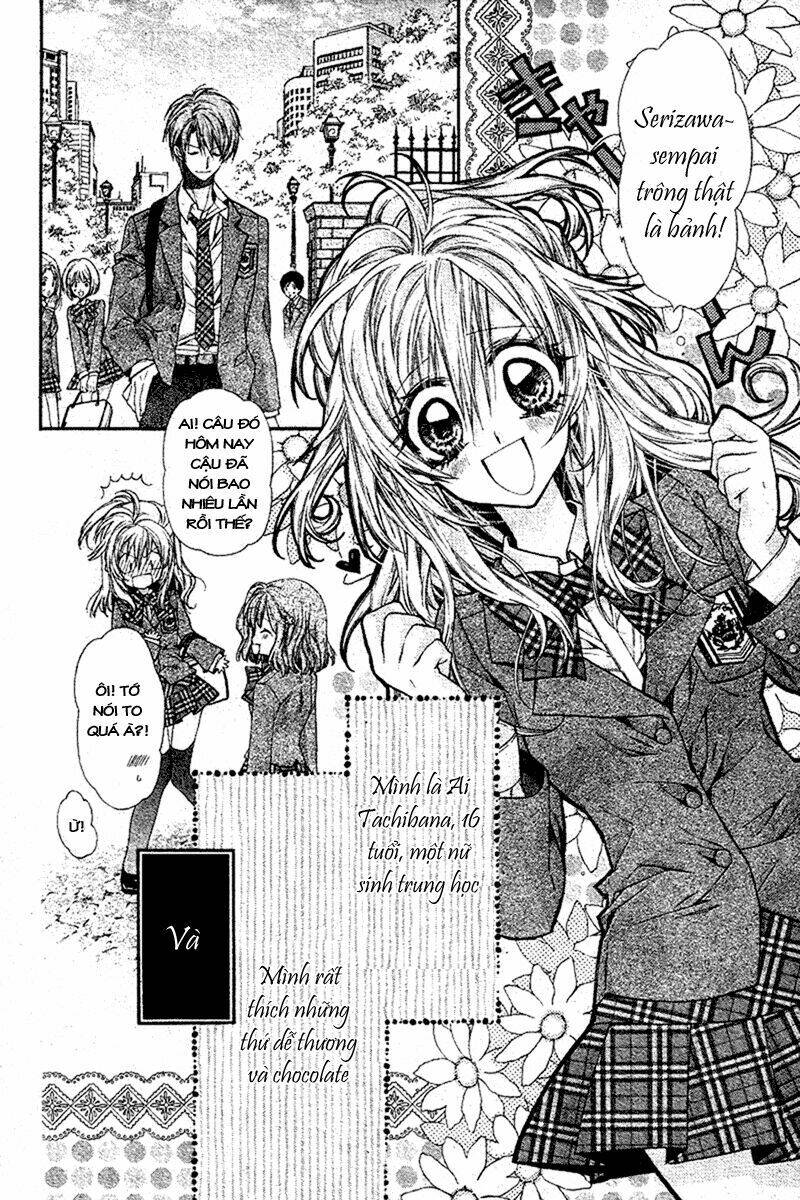 neko to watashi no kinyoubi chapter 1 6