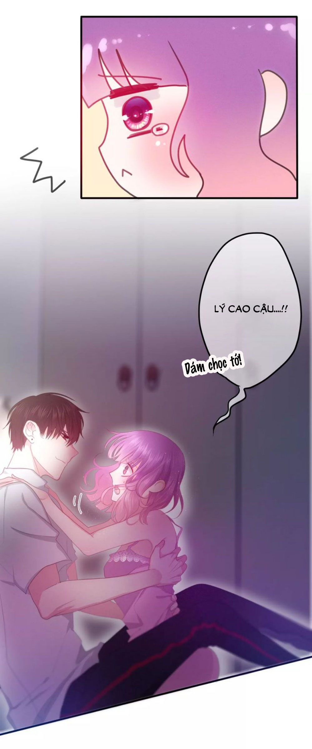 tháng sáu kì diệu chapter 28 16