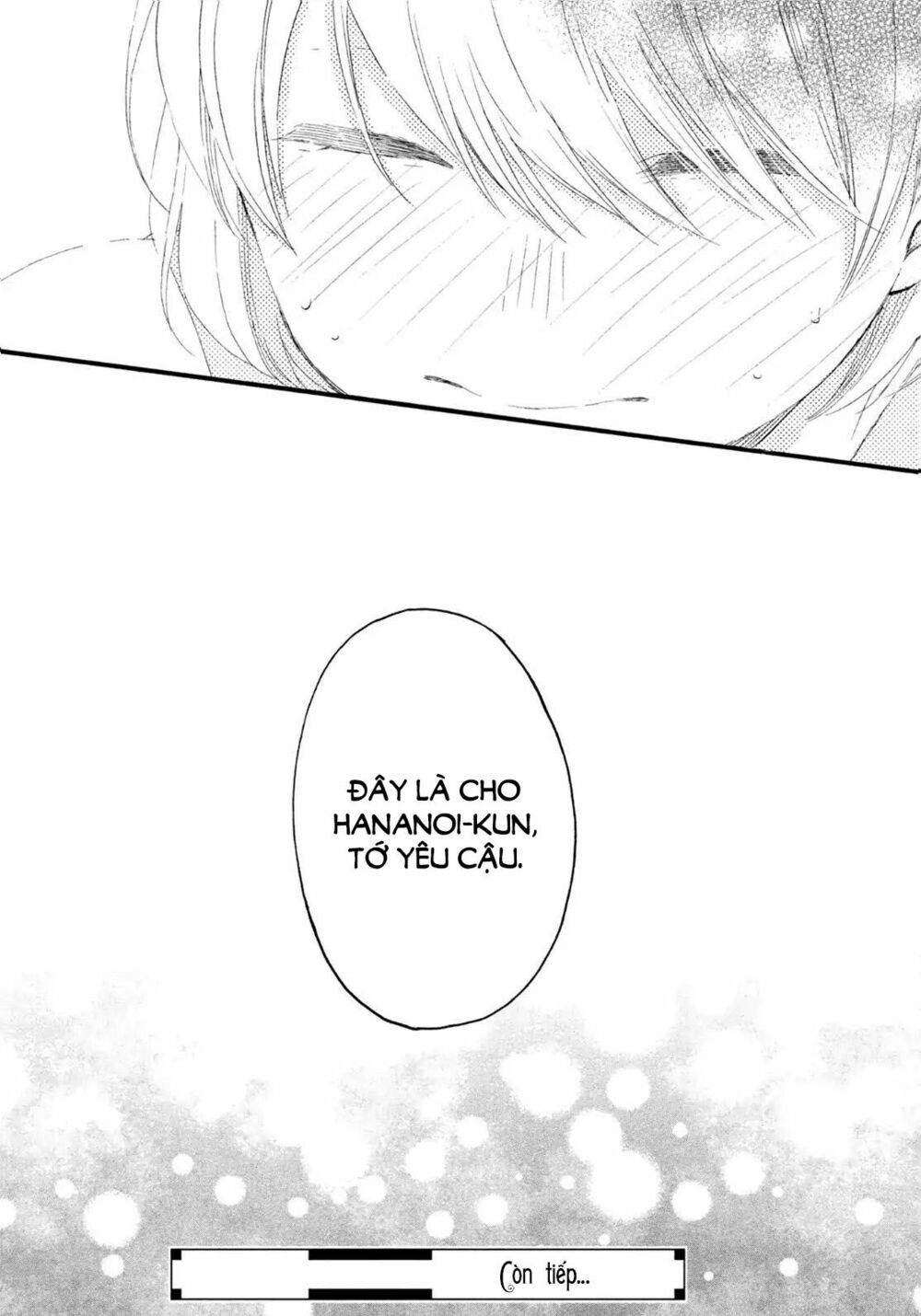 hananoi-kun to koi no yamai chapter 11 40