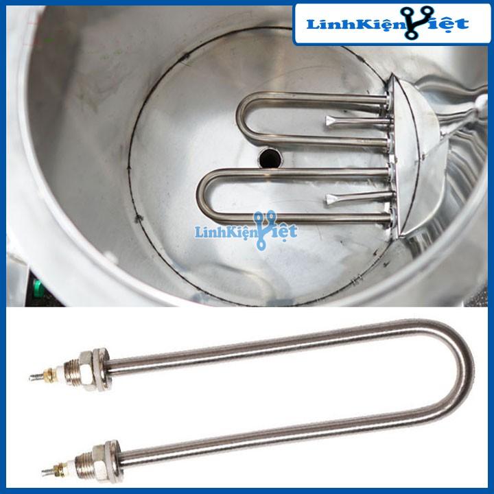 Thanh Điện Trở Chữ U 220V-Nấu Nước
