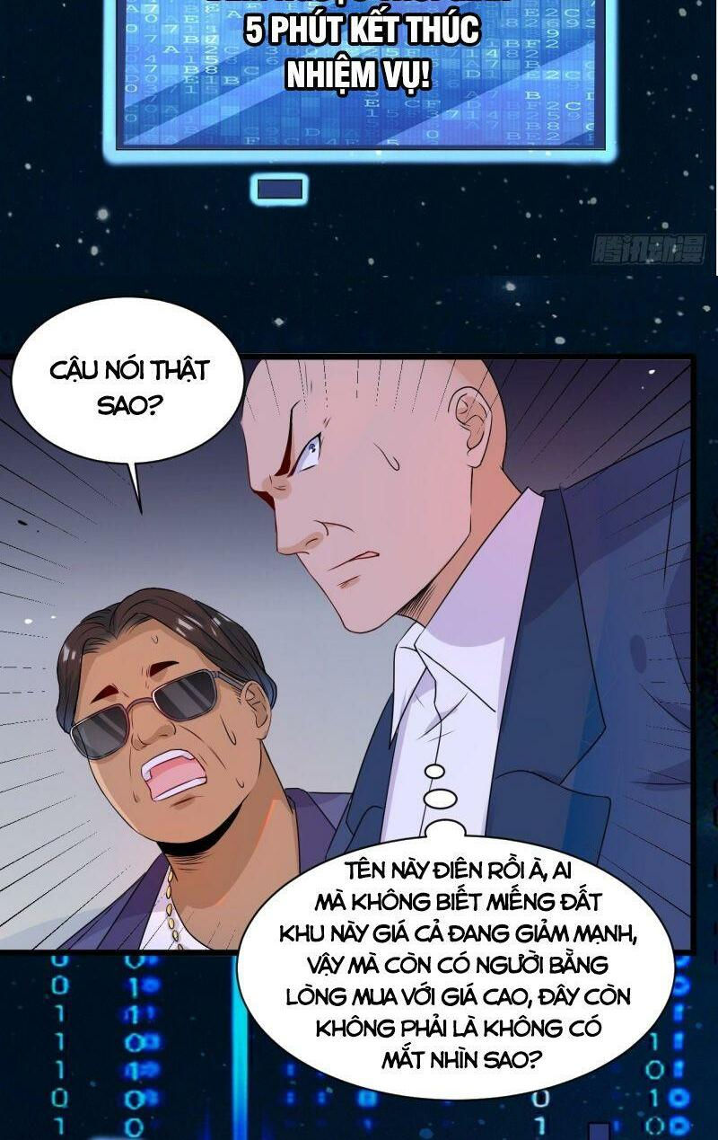 vua đầu tư mạnh nhất chapter 5 20