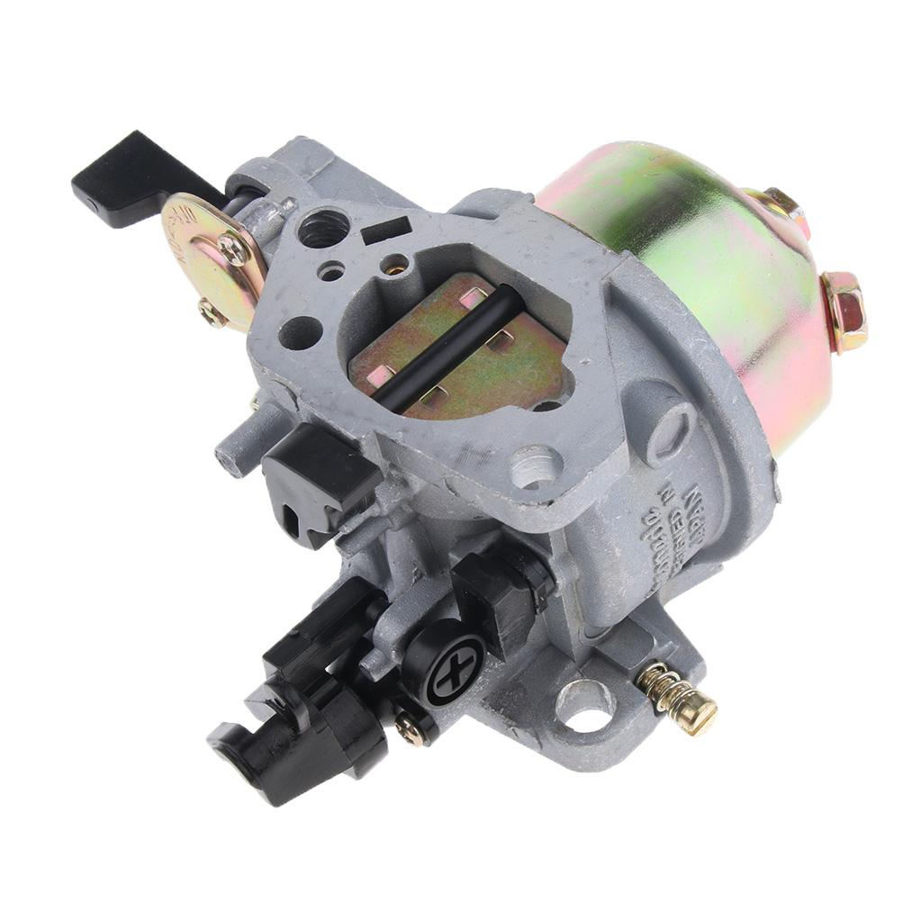 Bộ Chế Hòa Khí Carb Dành Cho Xe Honda Gx240 Gx270 8HP 9HP 177F 173F Động Cơ