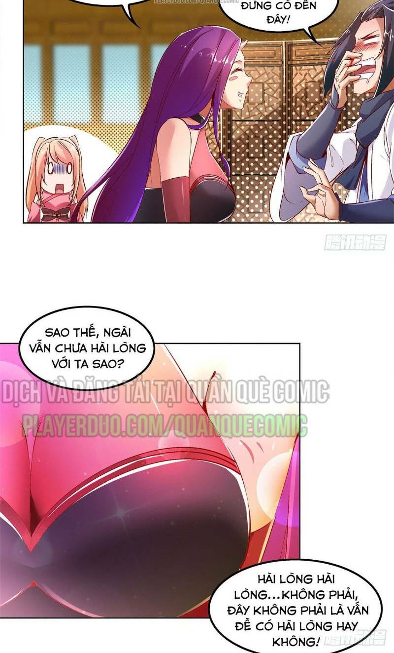võng du chi tối cường đoán mệnh sư chapter 23 16
