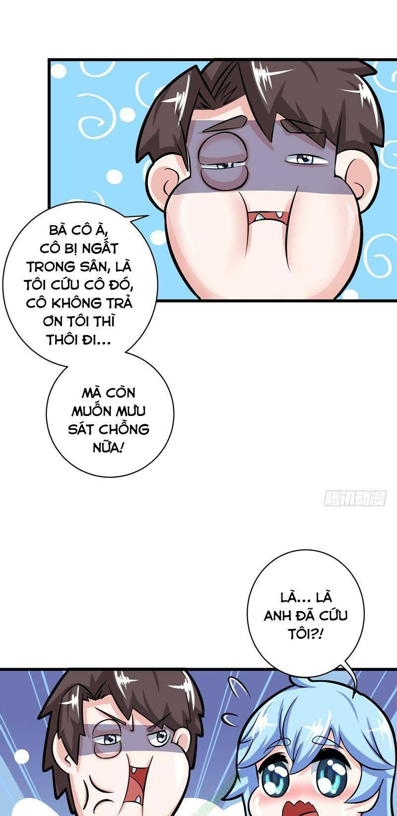 tối cường thần y tại đô thị chapter 24 17