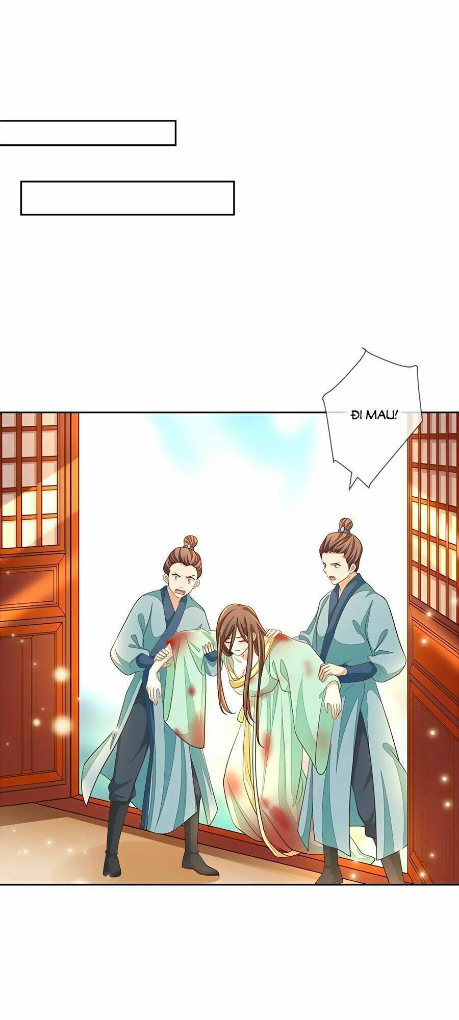 cửu khuyết phong hoa chapter 14 16