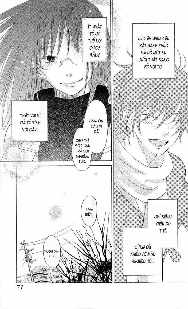 tonari no kaibutsu-kun chapter 26 27