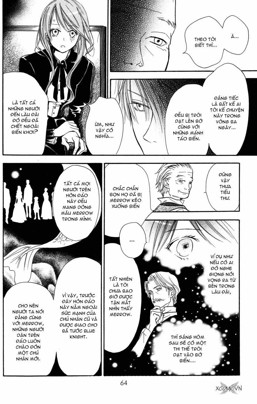 bá tước và tiên nữ chapter 5 20