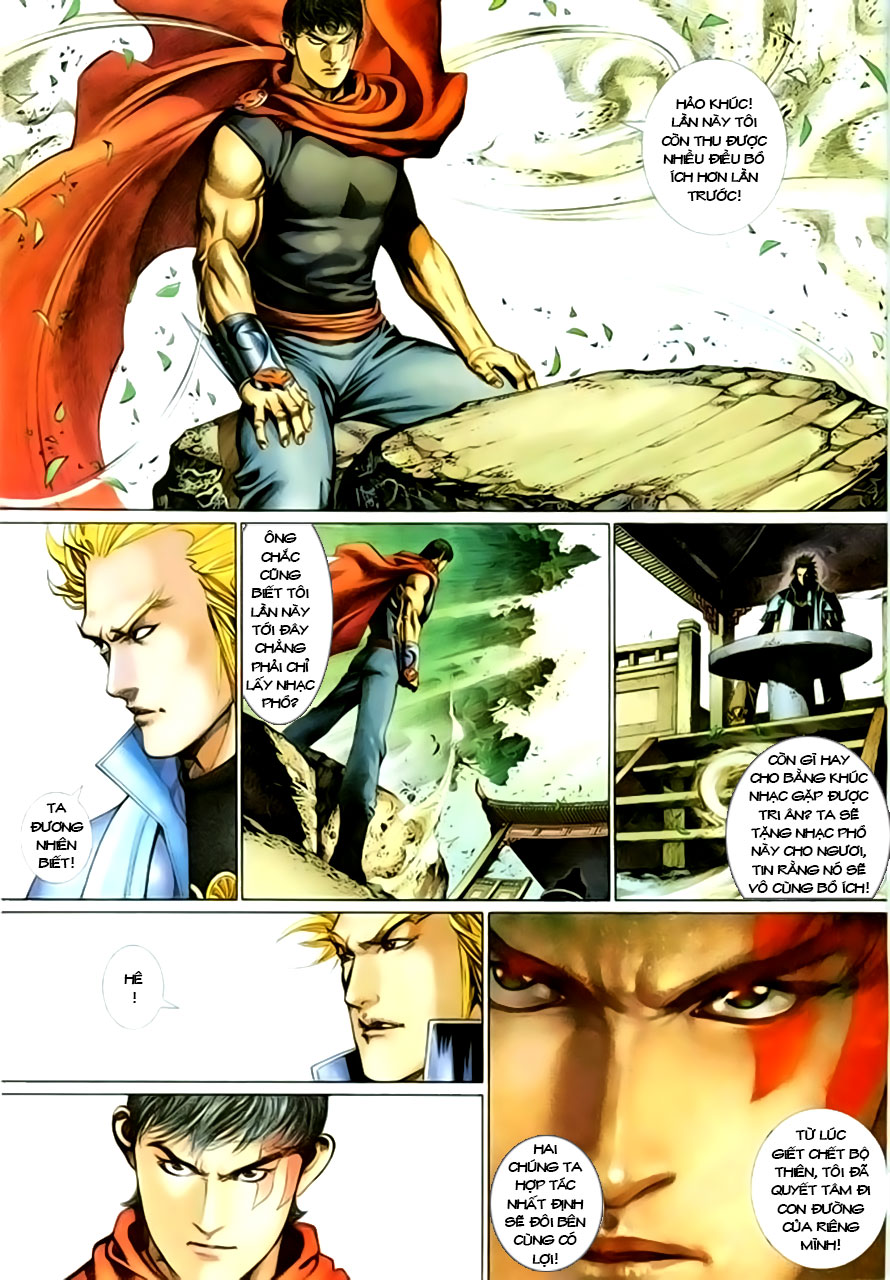 phong vân chapter 391 26