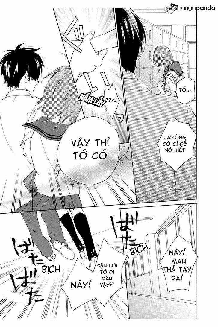 bạn trai giả - tình yêu thật chapter 24 6