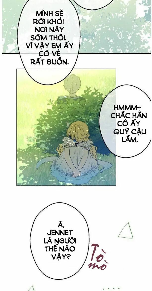 một ngày nọ tôi bỗng thành nàng công chúa chapter 18 3