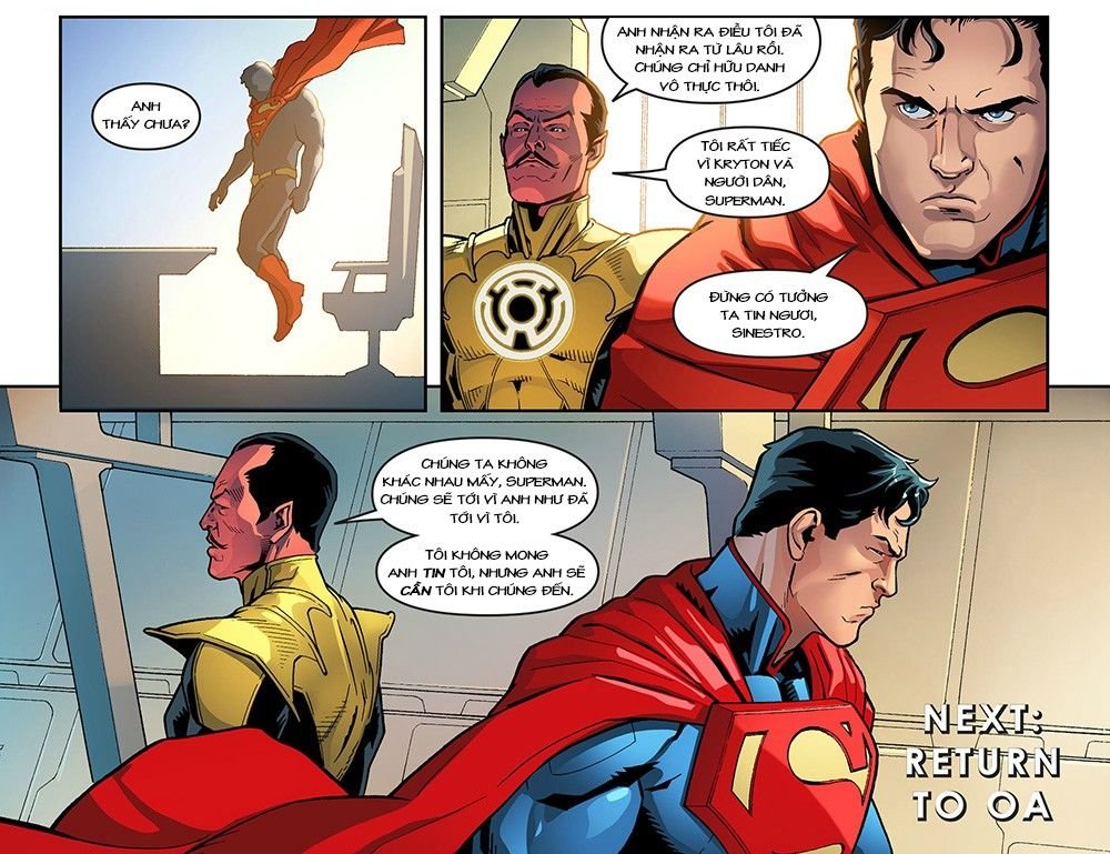 injustice: gods among us - year 3 chapter 41 21