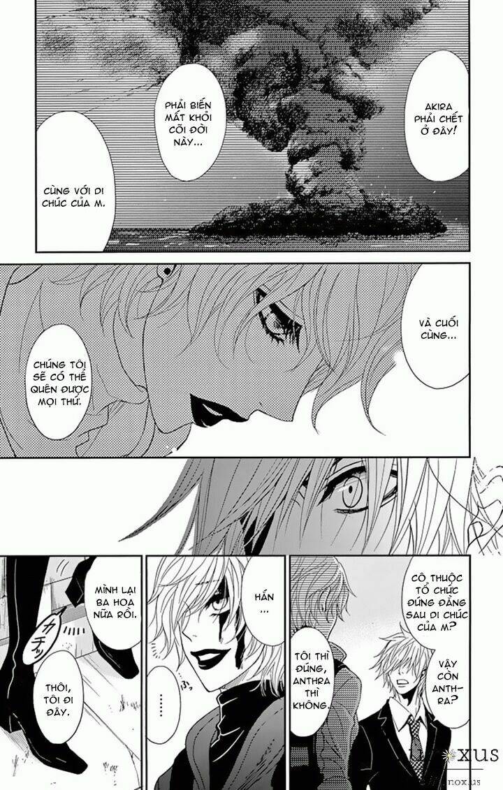 điện kích daisy chapter 72 30