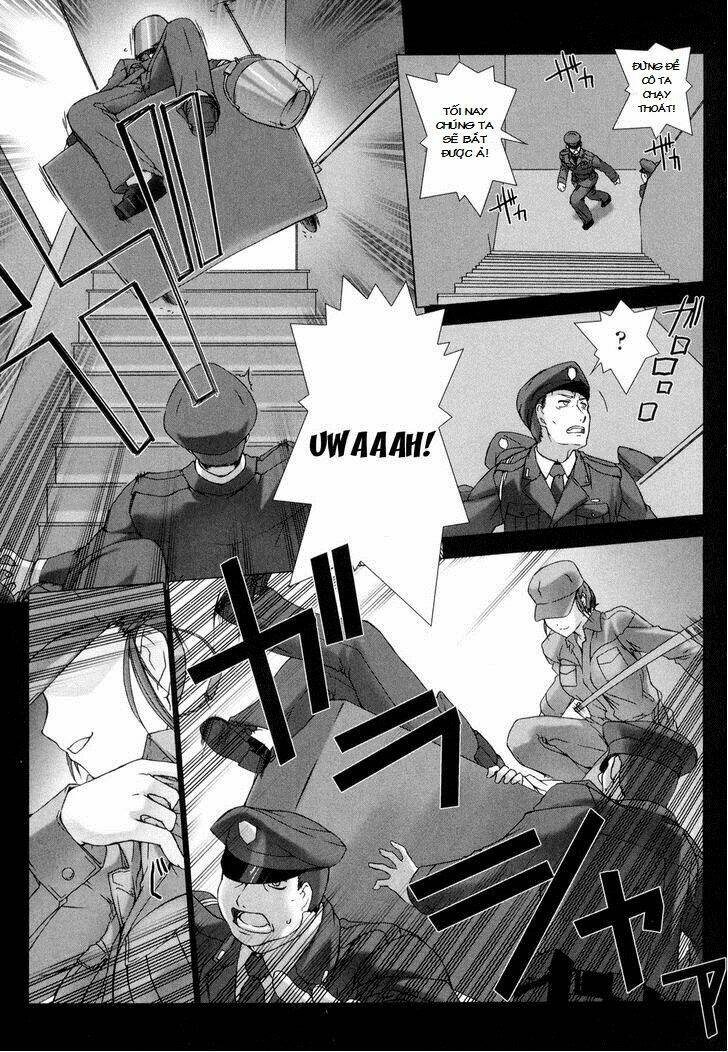 ziggurat chapter 4 5