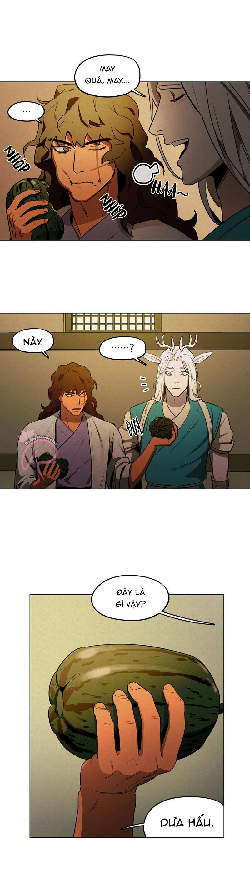 ta không phải tiều phu chapter 15 22