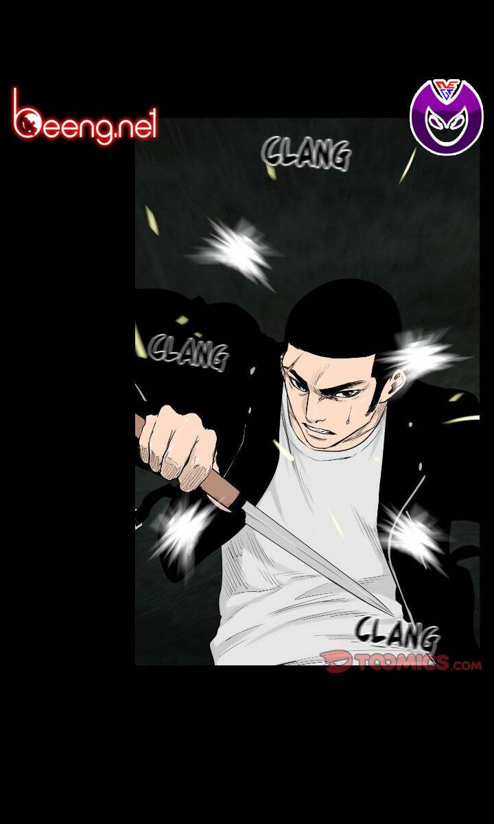 kẻ mạnh nhất - tong edge chapter 5 33