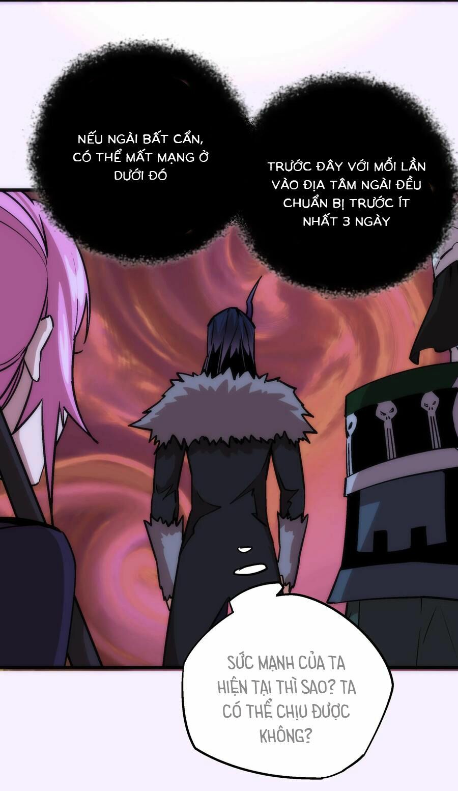 tôi không phải quỷ vương chapter 10.2 25