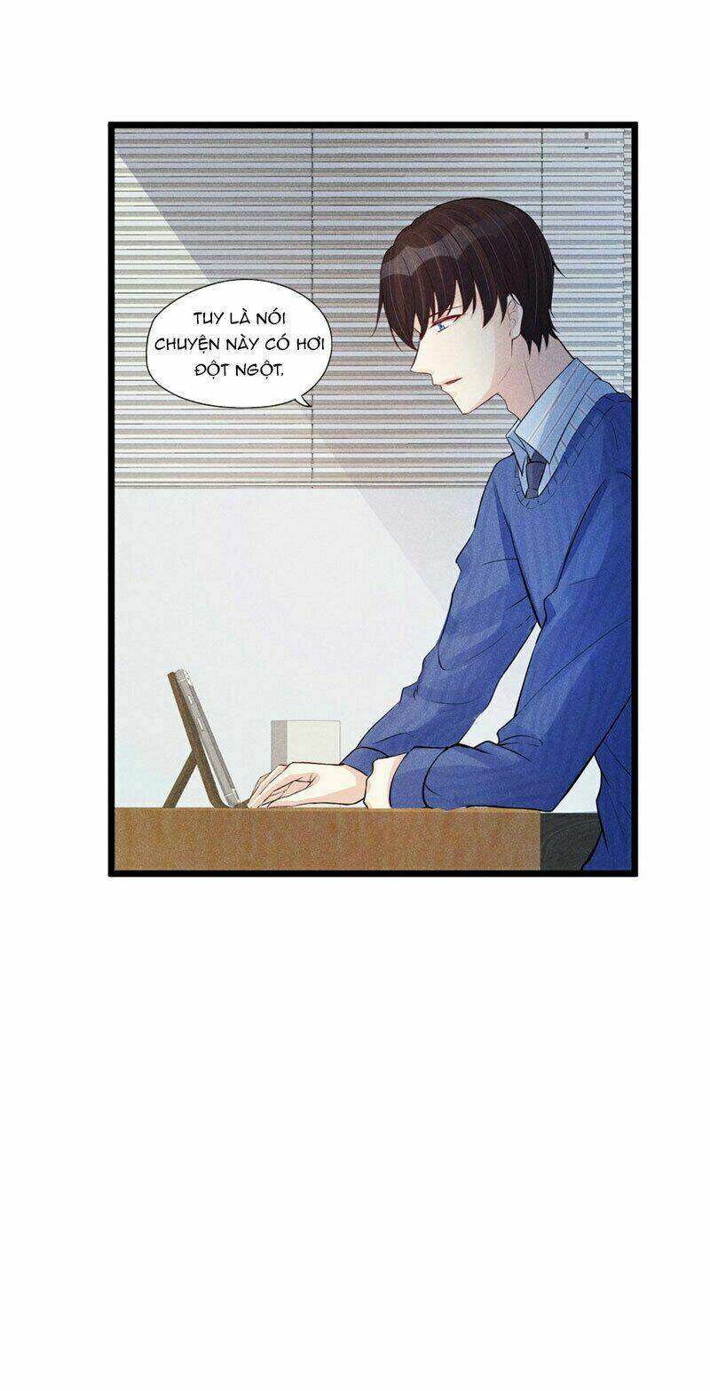 cạm bẫy lửa tình chapter 32 28