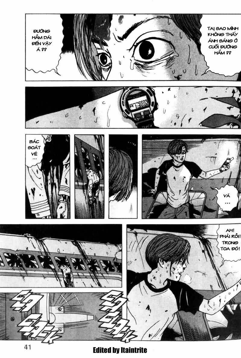 dragon head chapter 2 5