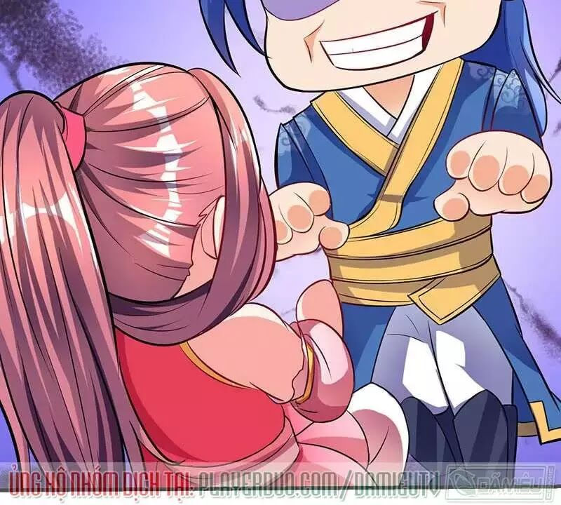 tối cường thăng cấp chapter 8 22