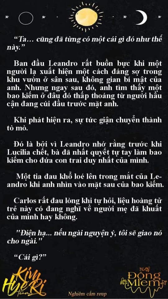 [novel 18+] ariel, thánh nữ dâm đãng chapter 20 4