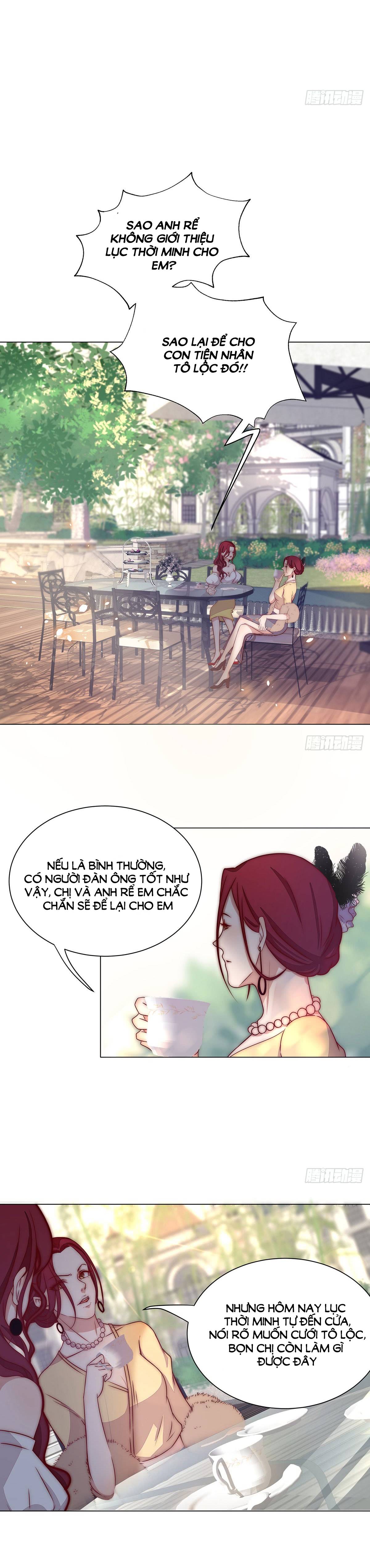 Lục Tiên Sinh Đừng Chọc Vào Tôi chapter 11 - Trang 5