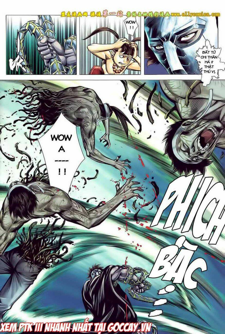 phong thần ký iii chapter 16 24