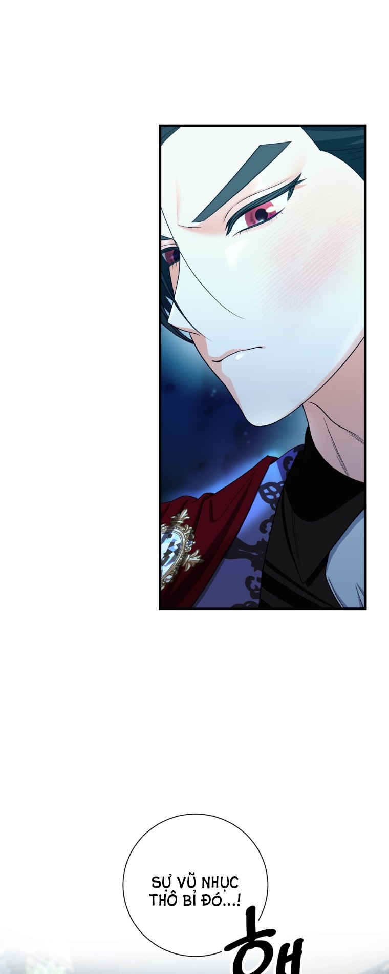 [18+] tôi đã kết hôn với kẻ thù giết cha mẹ chapter 6.1 25