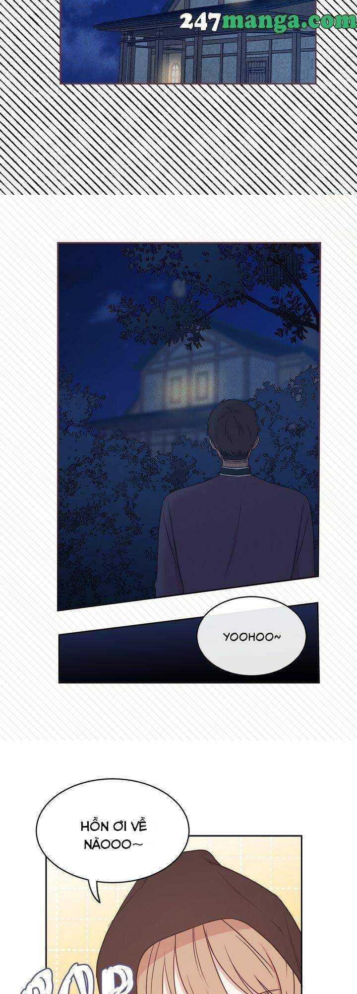 tôi sẽ đi đến cùng với hoàng đế chapter 92 10