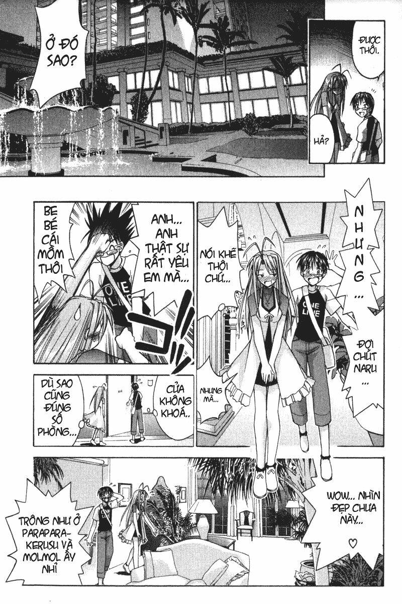 love hina chapter 115 32
