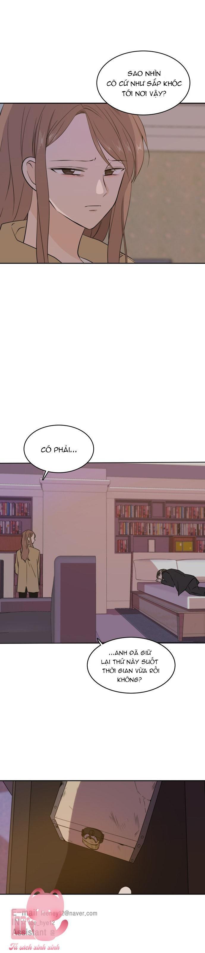 hẹn gặp nhau ở kiếp thứ 19 chapter 31 37