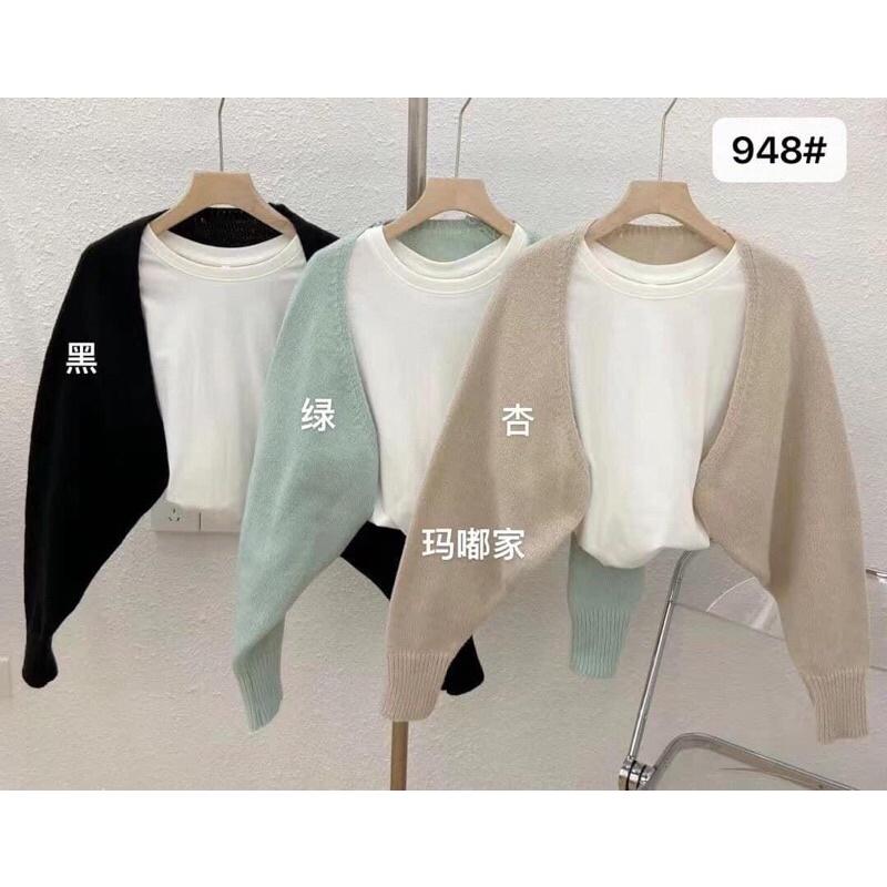 Áo len cánh rơi 0948