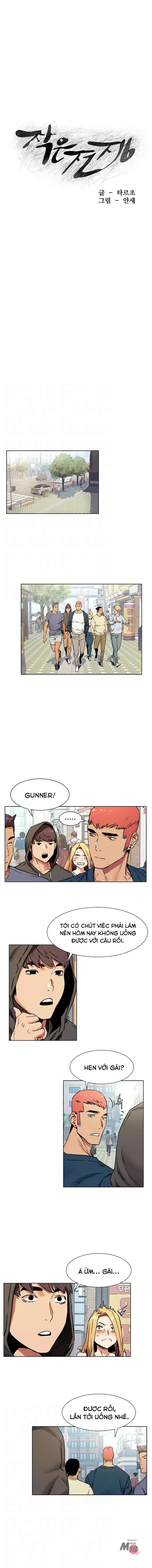 cuộc chiến thầm lặng chapter 157 2