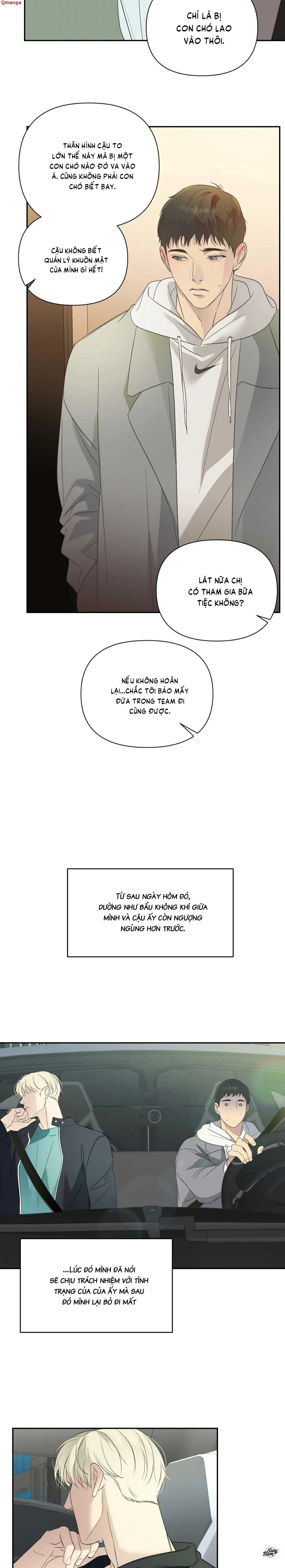 phía sau ánh hào quang chapter 18 2